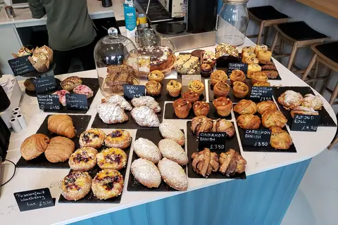 Elite Café and Patisserie photo 4